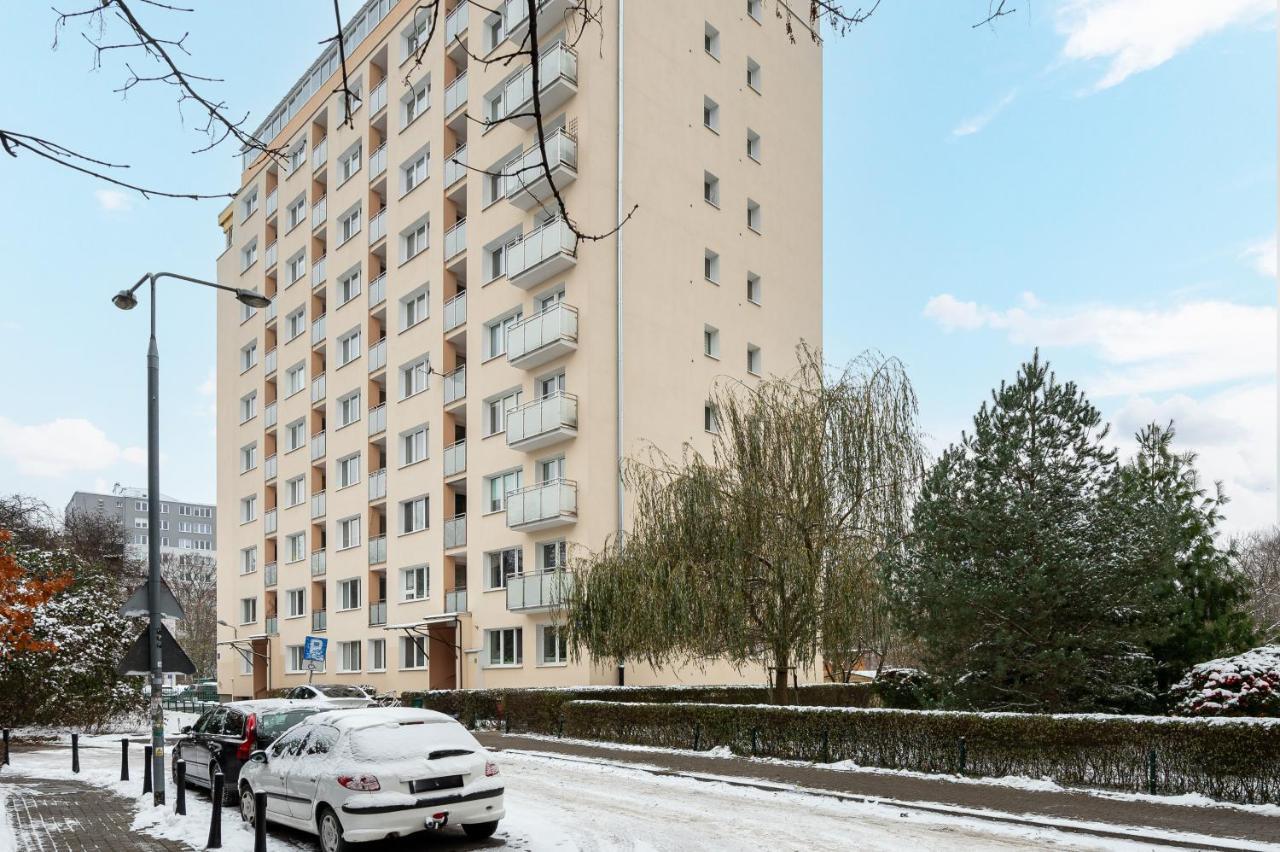 Apartment Wierzbno Standard Warschau